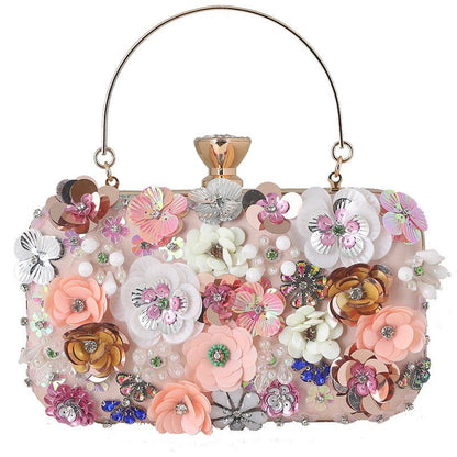 Cute Floral Bag - laseze