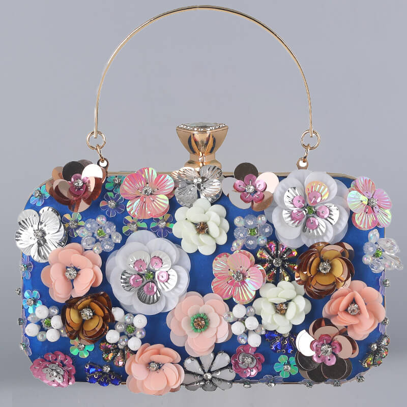 Cute Floral Bag - laseze
