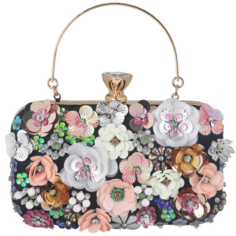 Cute Floral Bag - laseze
