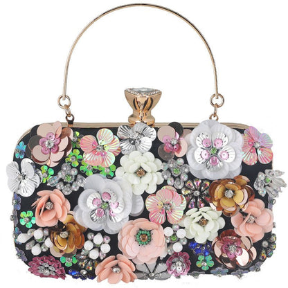 Cute Floral Bag - laseze