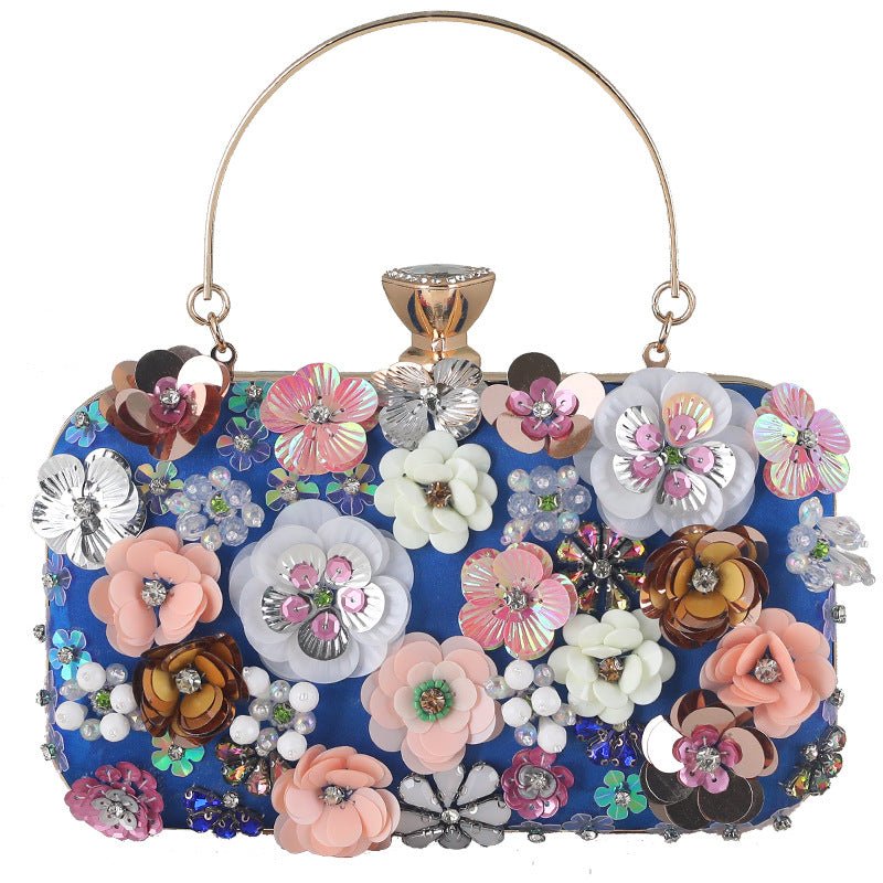Cute Floral Bag - laseze