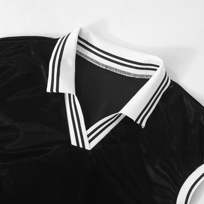 Dazzle Fashion Week Mini Dress - laseze