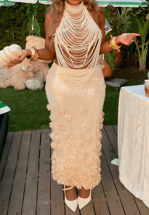 Dazzle Occasion Outfit - laseze