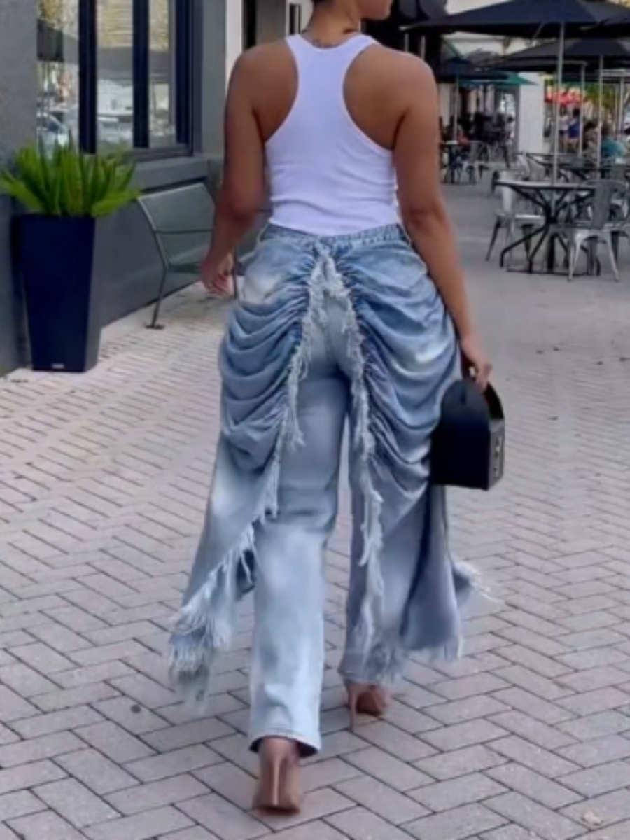 Gorgeous Denim Skirt Jeans