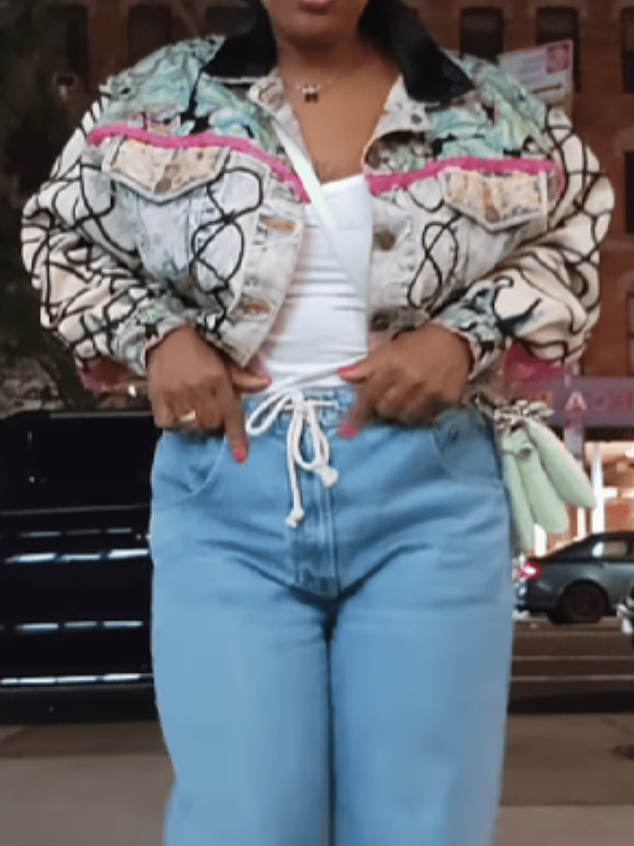 Denim Jacket - laseze