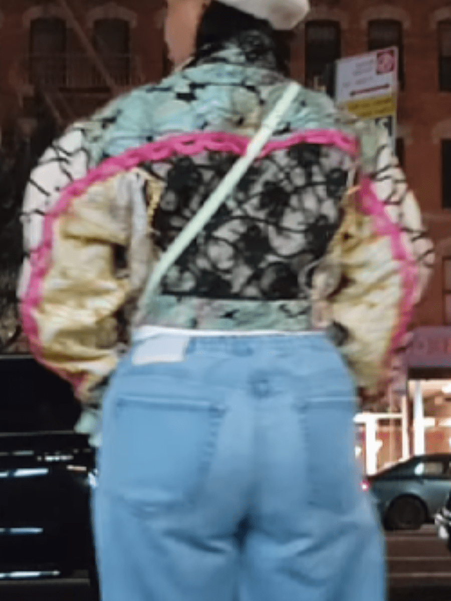 Denim Jacket - laseze