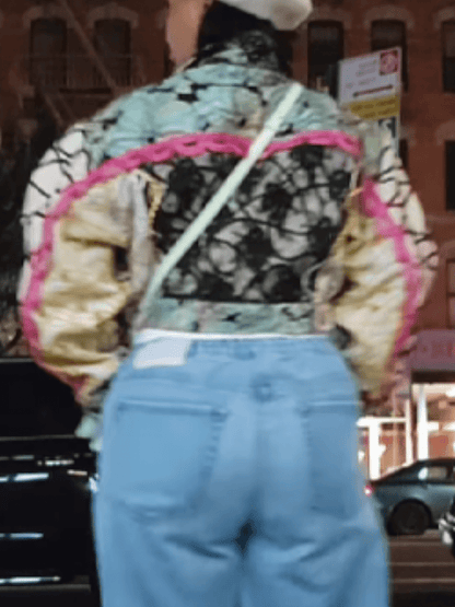 Denim Jacket - laseze