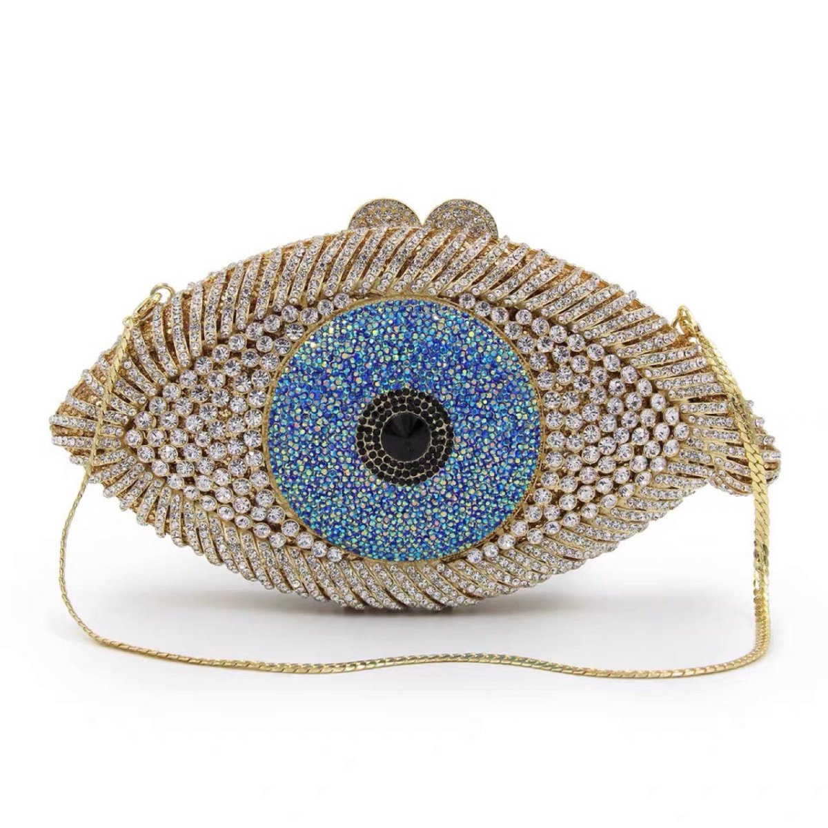 Diamond Clutch - laseze