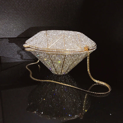 Diamond Clutch - laseze