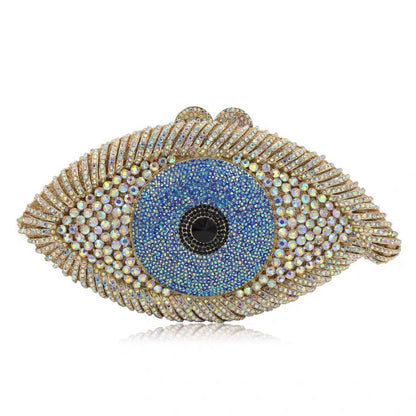Diamond Clutch - laseze