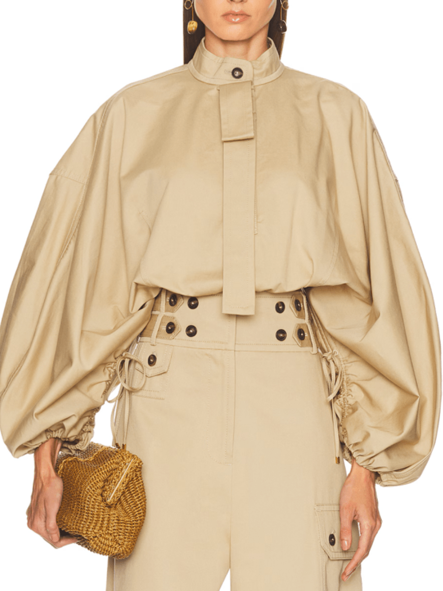 Drawstring Tooling Wind Set - laseze