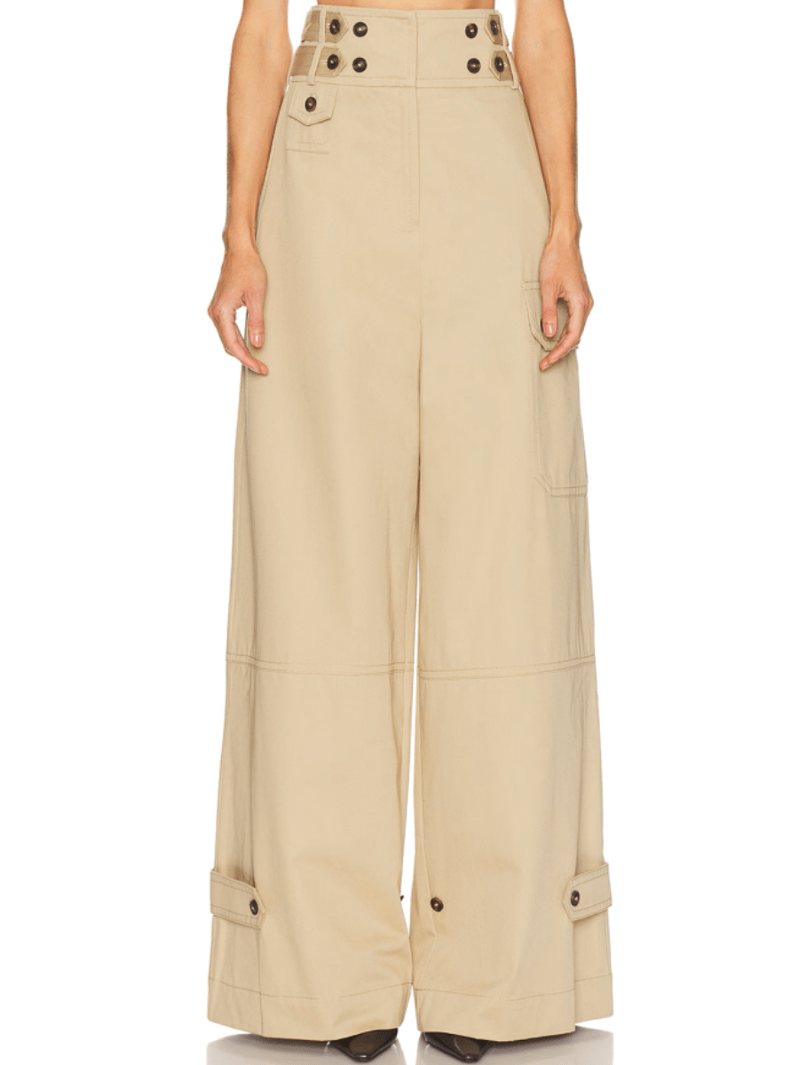 Drawstring Tooling Wind Set - laseze