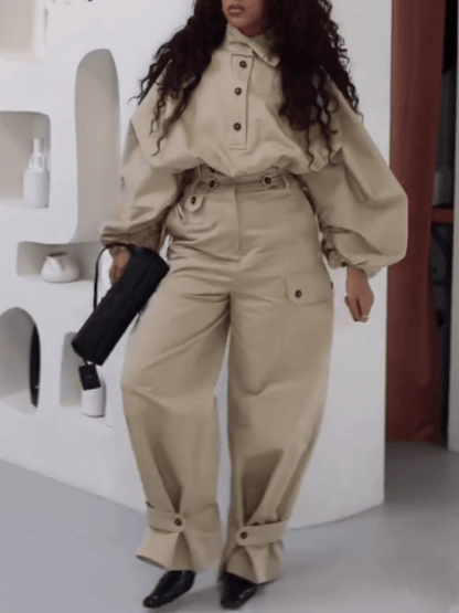 Drawstring Tooling Wind Set - laseze