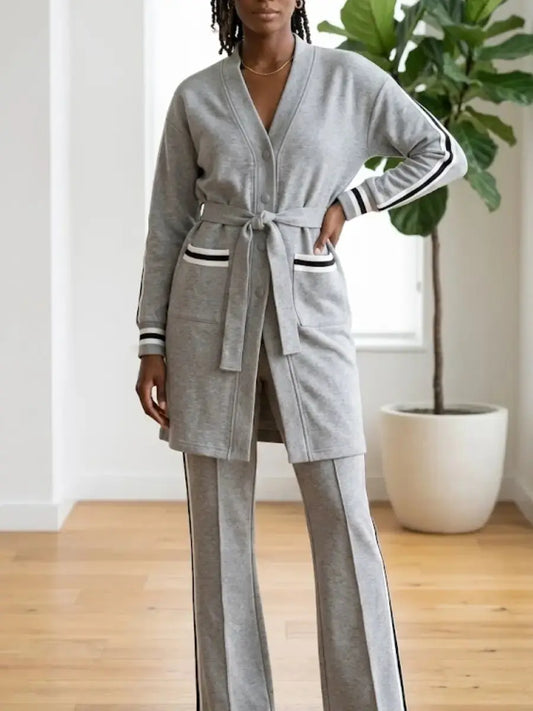 Effortless Comfort Wrap Set - laseze