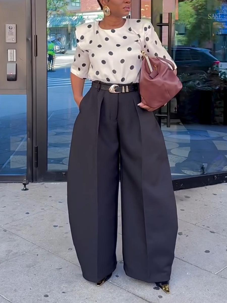 Fashion Barrel Pants - laseze