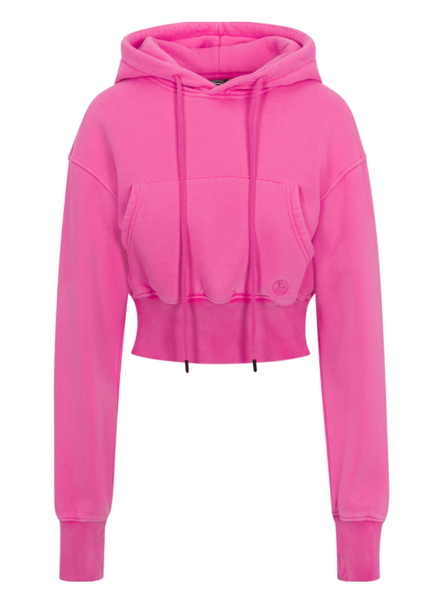 Fashion Hooded Pockets Two Pieces Set - laseze