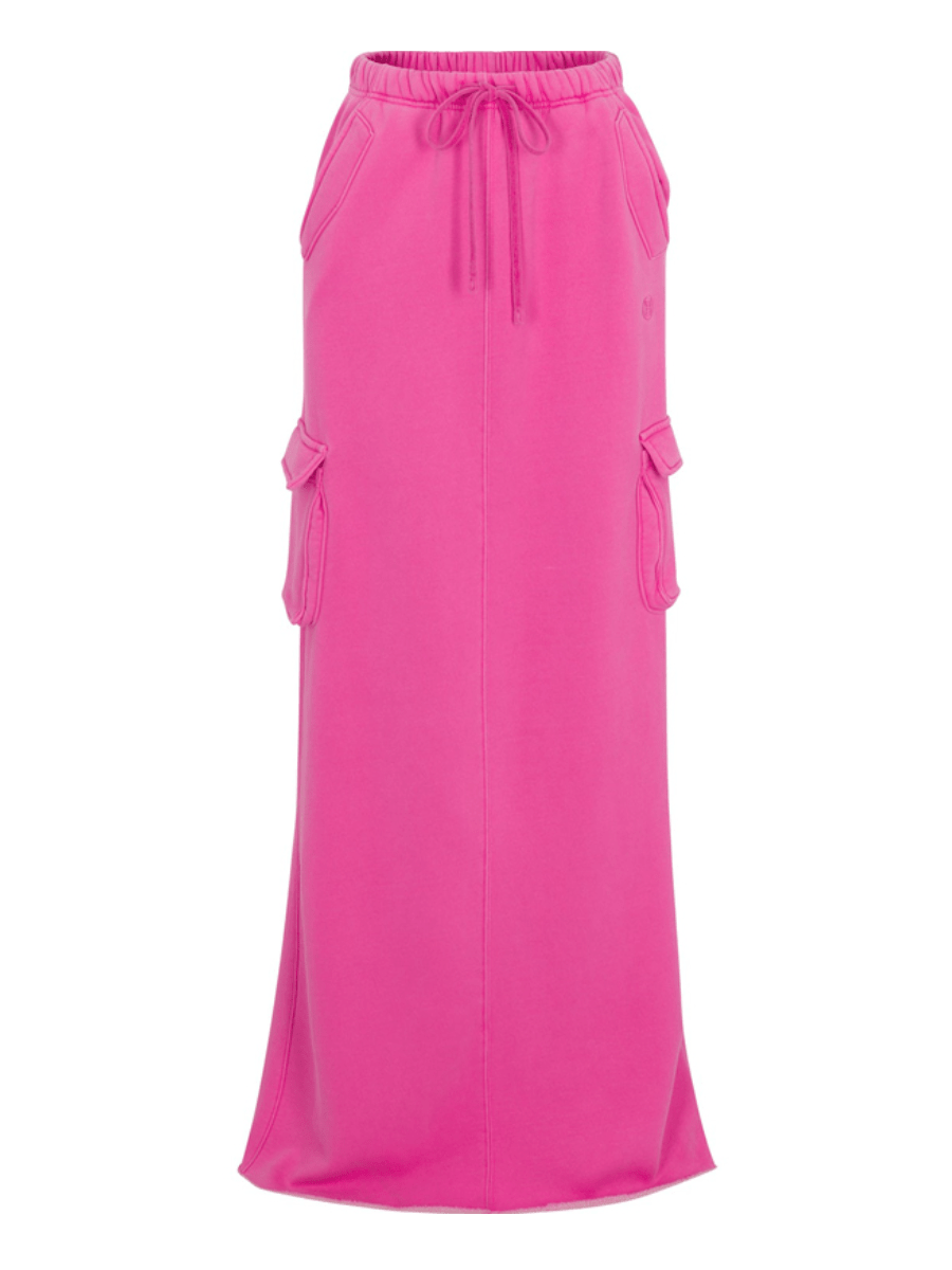 Fashion Hooded Pockets Two Pieces Set - laseze