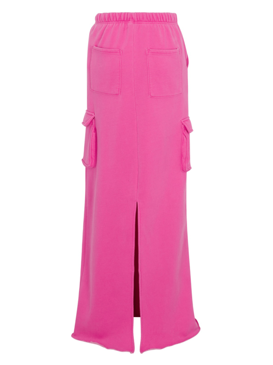 Fashion Hooded Pockets Two Pieces Set - laseze