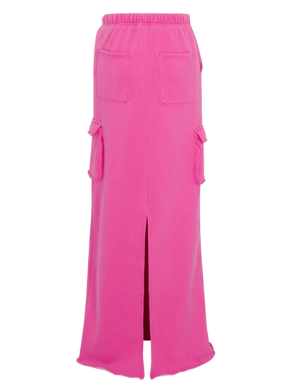 Fashion Hooded Pockets Two Pieces Set - laseze