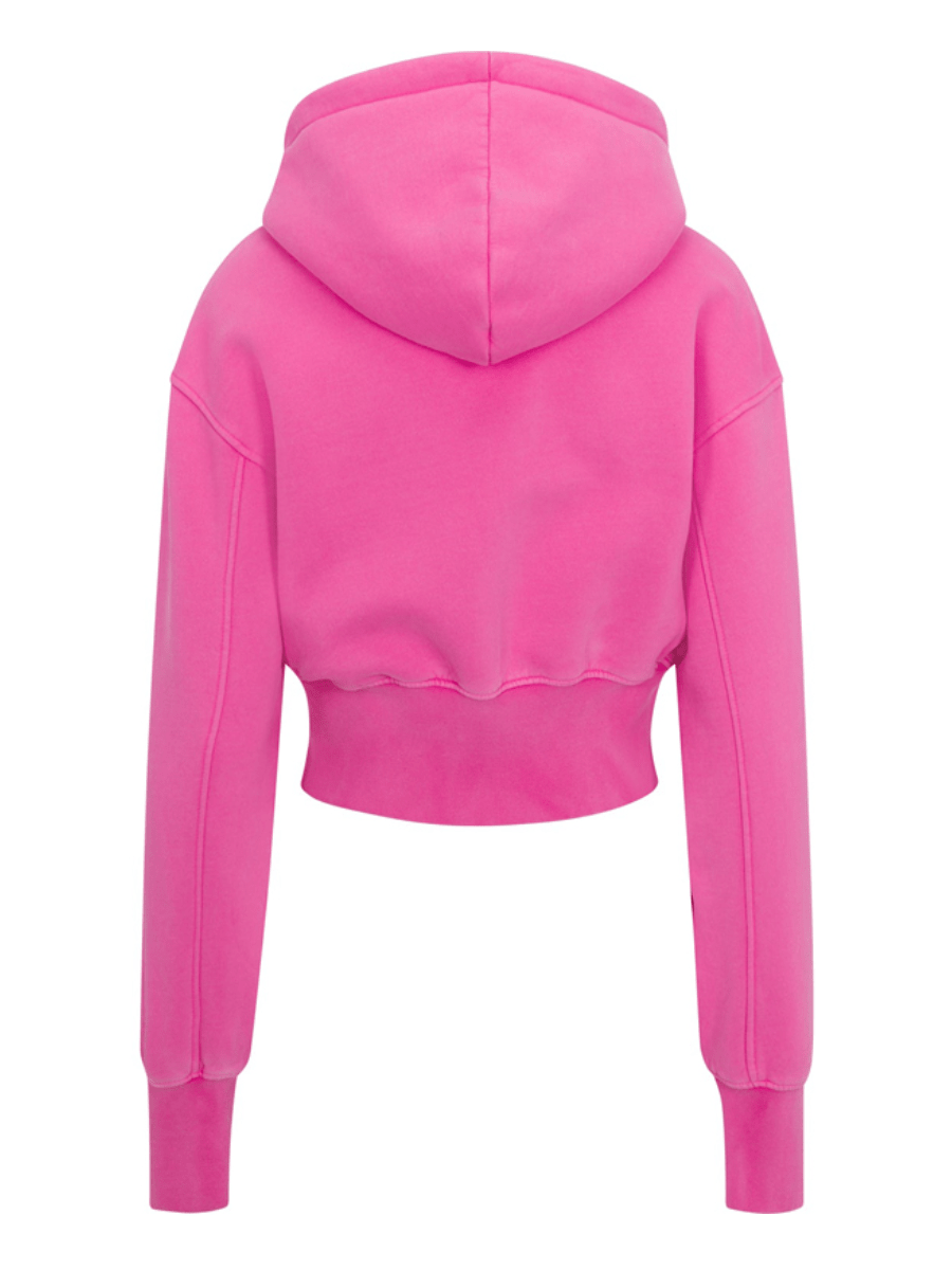 Fashion Hooded Pockets Two Pieces Set - laseze