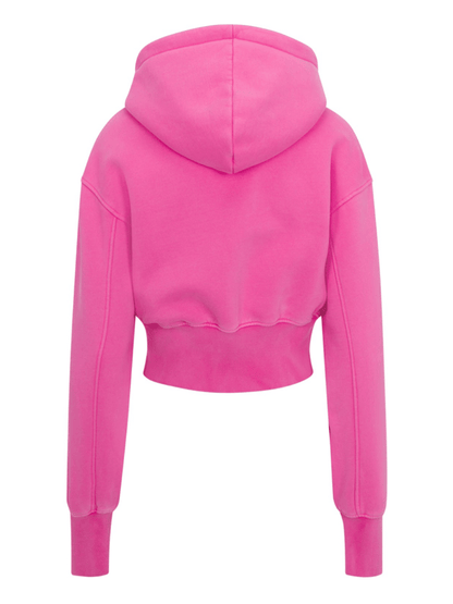 Fashion Hooded Pockets Two Pieces Set - laseze