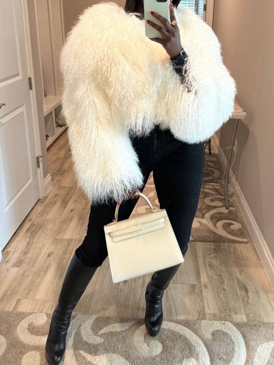 Fashion Mongolian Jacket fashgoods