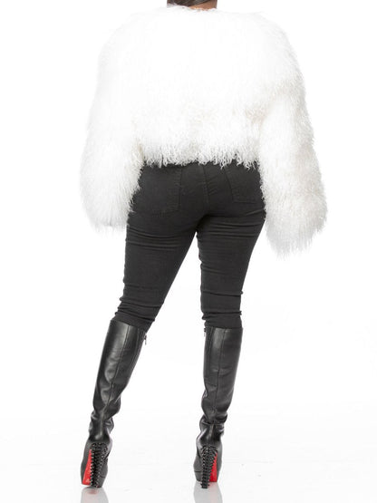 Fashion Mongolian Jacket fashgoods