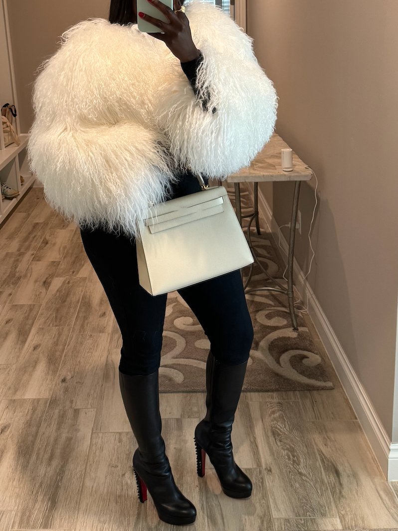 Fashion Mongolian Jacket fashgoods