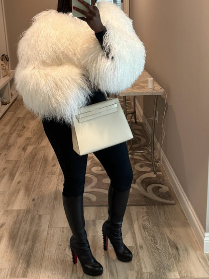 Fashion Mongolian Jacket fashgoods