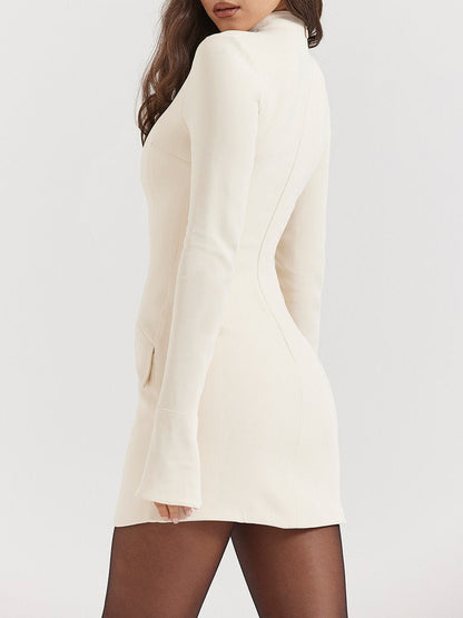 Fashion Sexy Hip Dress - laseze