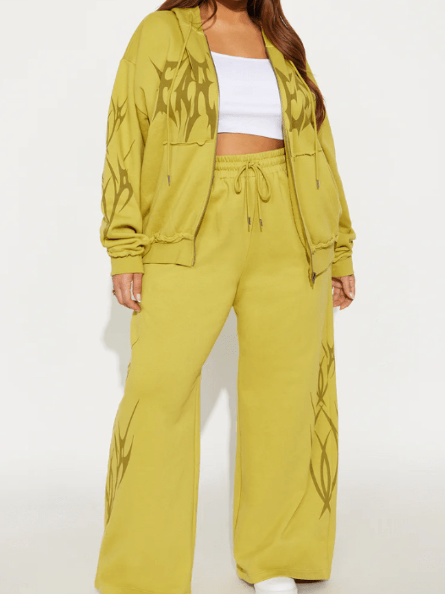 Fleece Sport Set - laseze