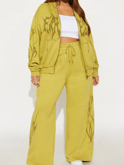 Fleece Sport Set - laseze