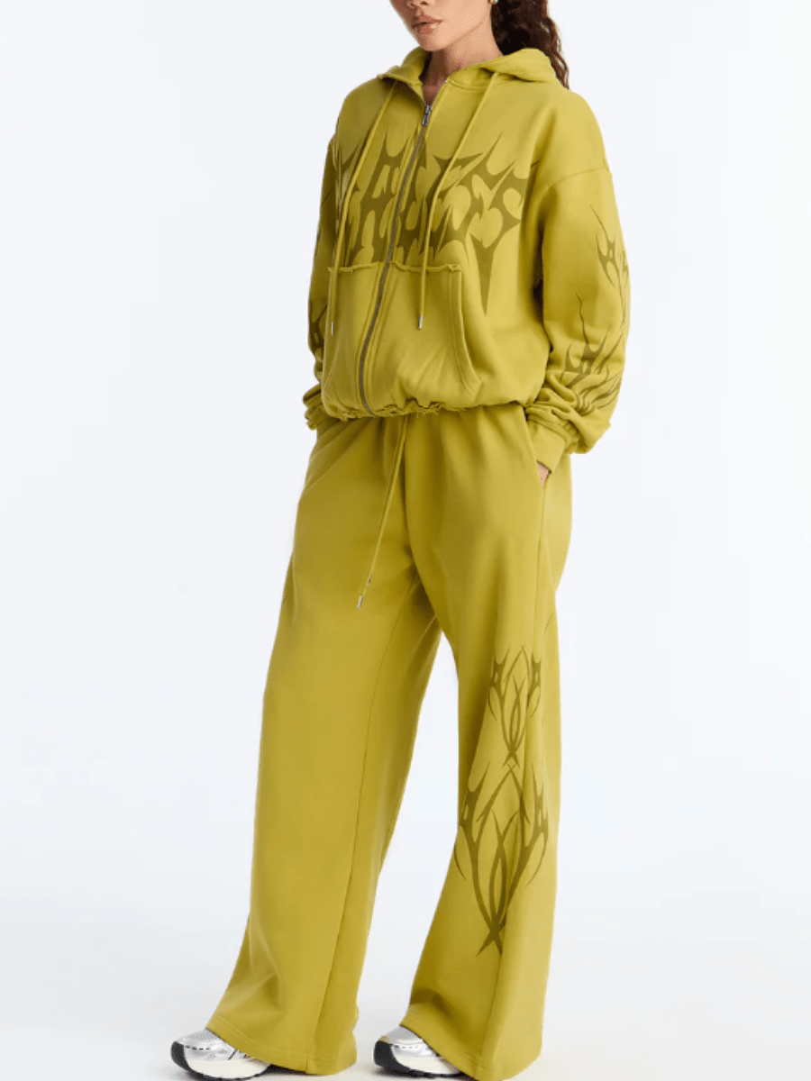 Fleece Sport Set - laseze