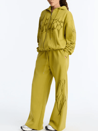 Fleece Sport Set - laseze