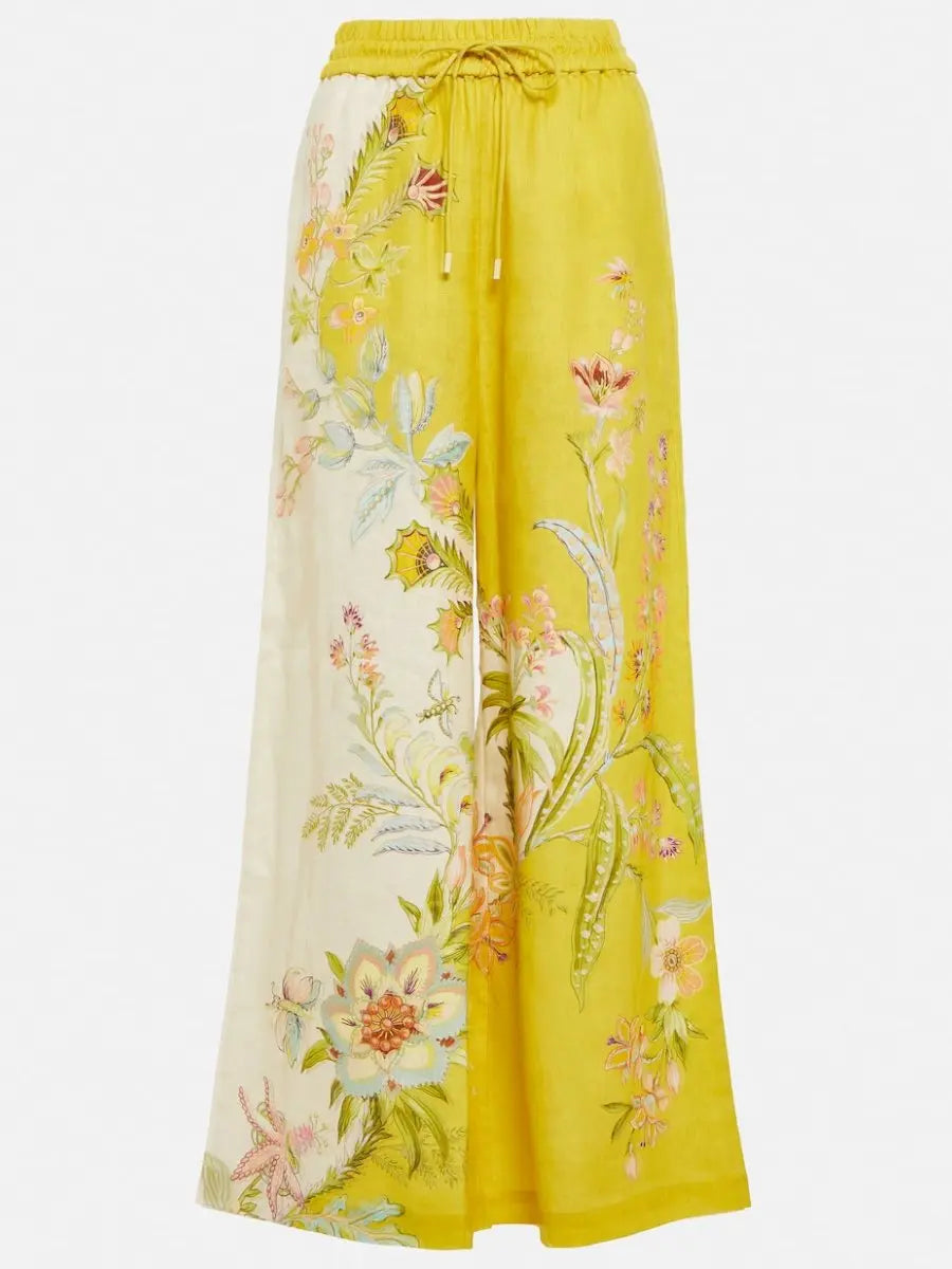 Floral Linen Set speciaic