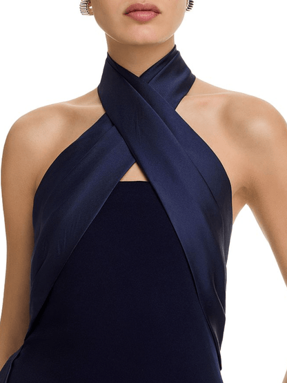 Holder Mikado Gown - laseze