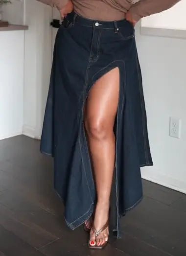 Irregular Style Skirt - laseze