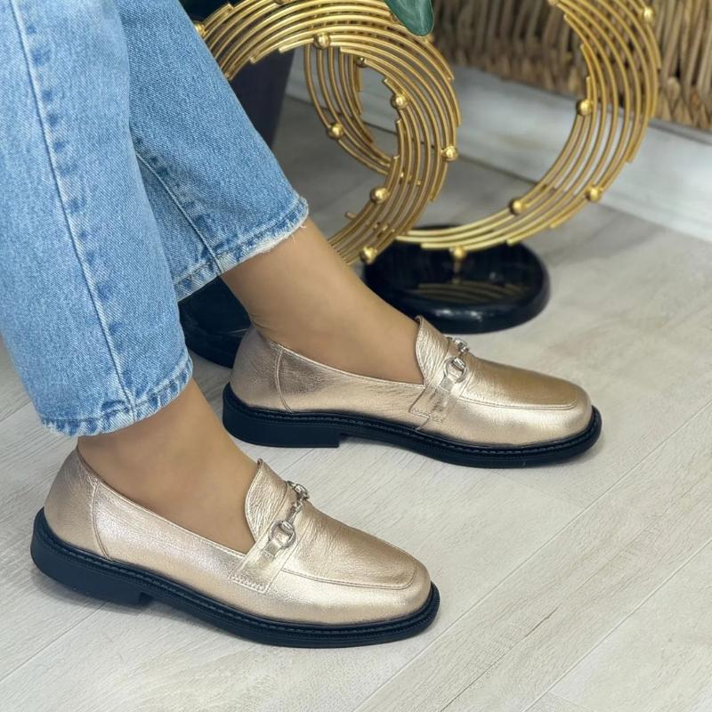 Ladies' Casual Fashion Classic Loafers - laseze