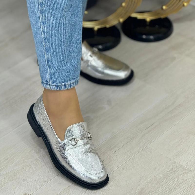 Ladies' Casual Fashion Classic Loafers - laseze