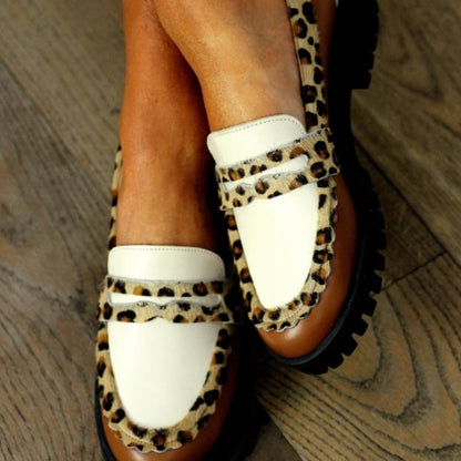 Ladies' Casual Fashion Classic Loafers - laseze