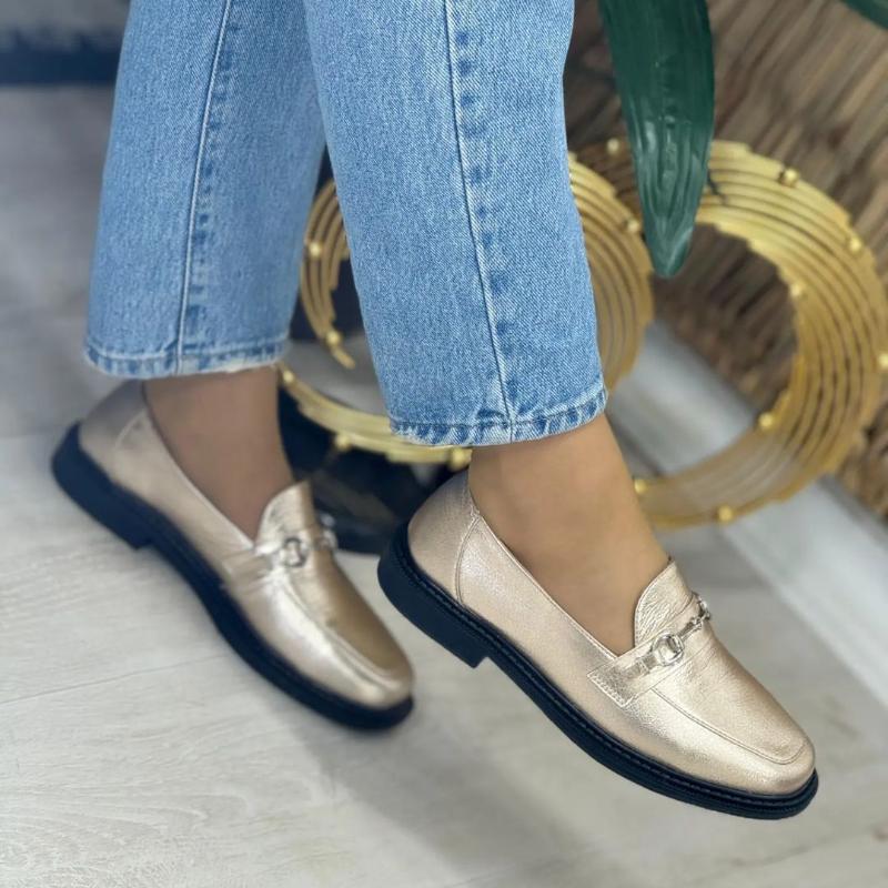 Ladies' Casual Fashion Classic Loafers - laseze