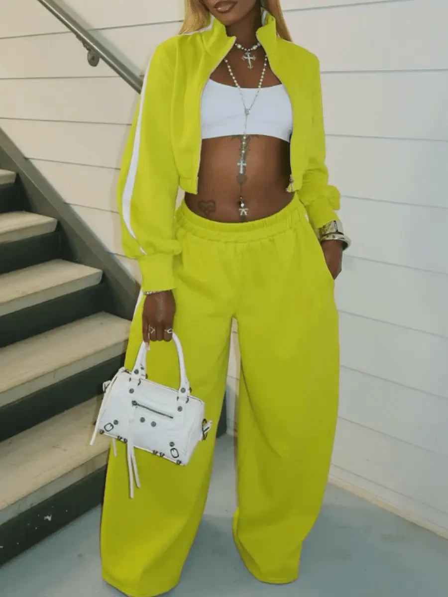 Large Profile Sports Suit - laseze