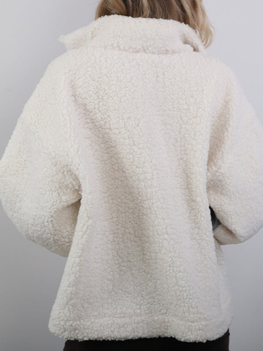 Love Me Up Denim Jacket - laseze