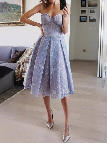 Mindful Lace Midi Dress speciaic