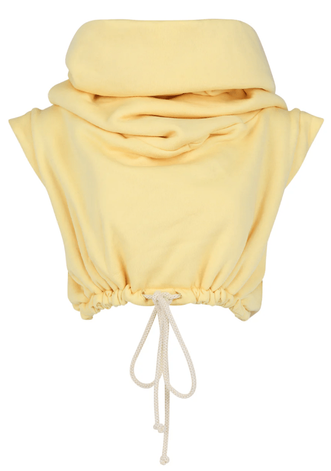 Pop Hoodie Vest Sweater Set - laseze