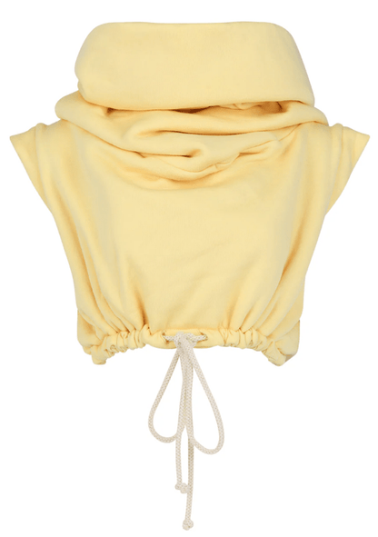 Pop Hoodie Vest Sweater Set - laseze