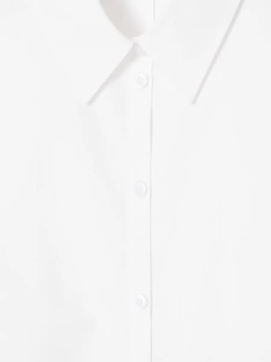 Regular Curvedhem Shirt speciaic