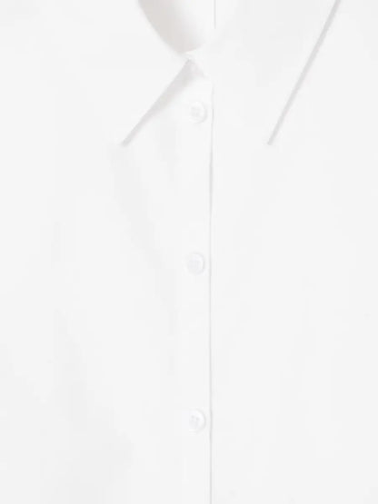 Regular Curvedhem Shirt speciaic