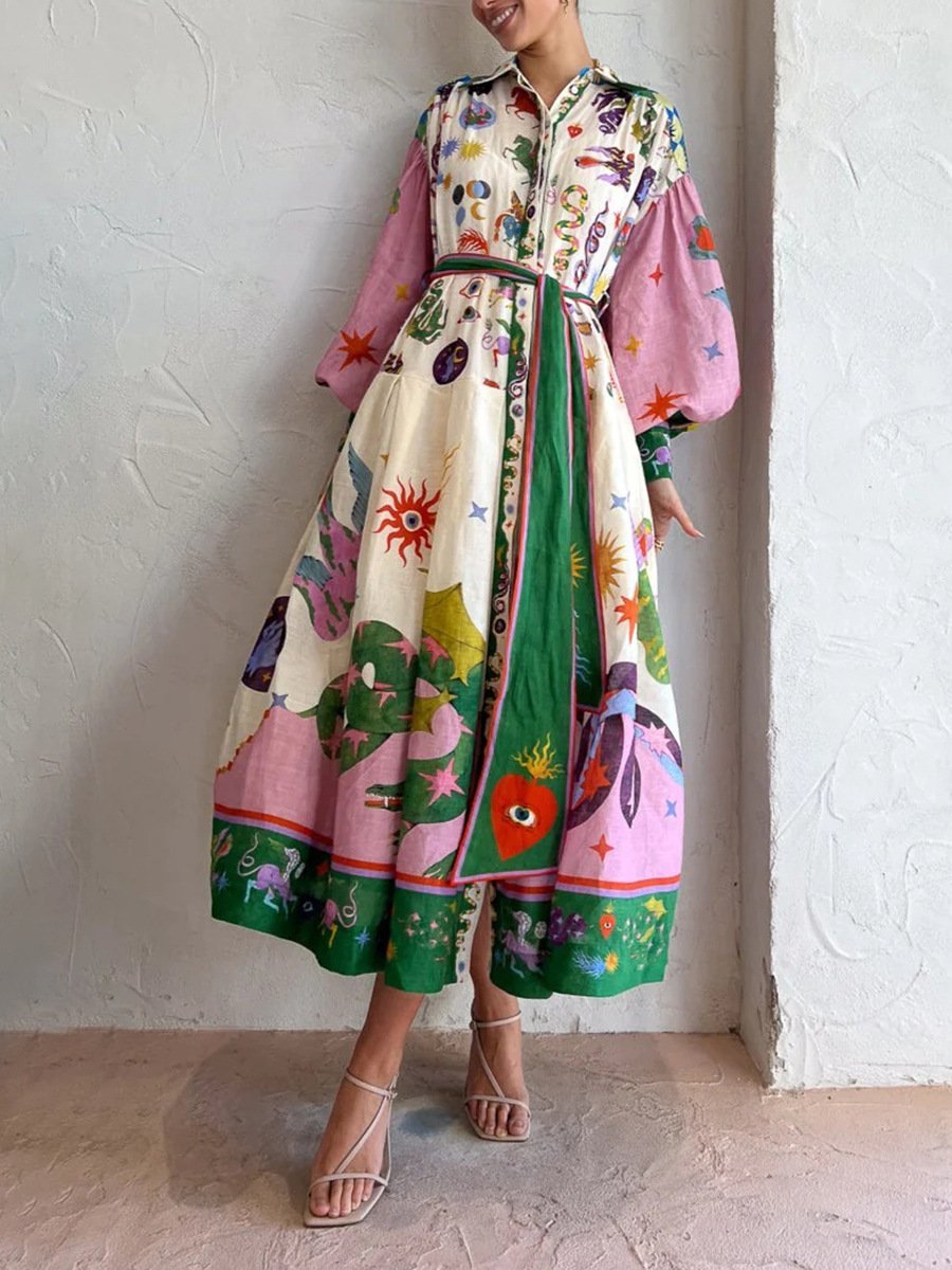 Seeker Shirtdress - laseze