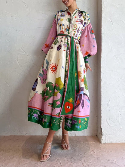 Seeker Shirtdress - laseze